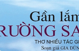 Trường Sa trong lòng Tổ quốc